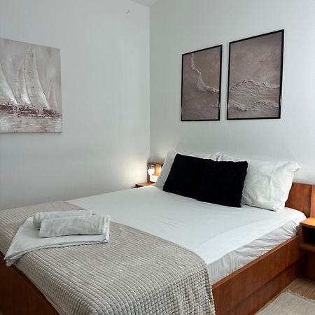 Apartmani Samec Новаля Екстериор снимка