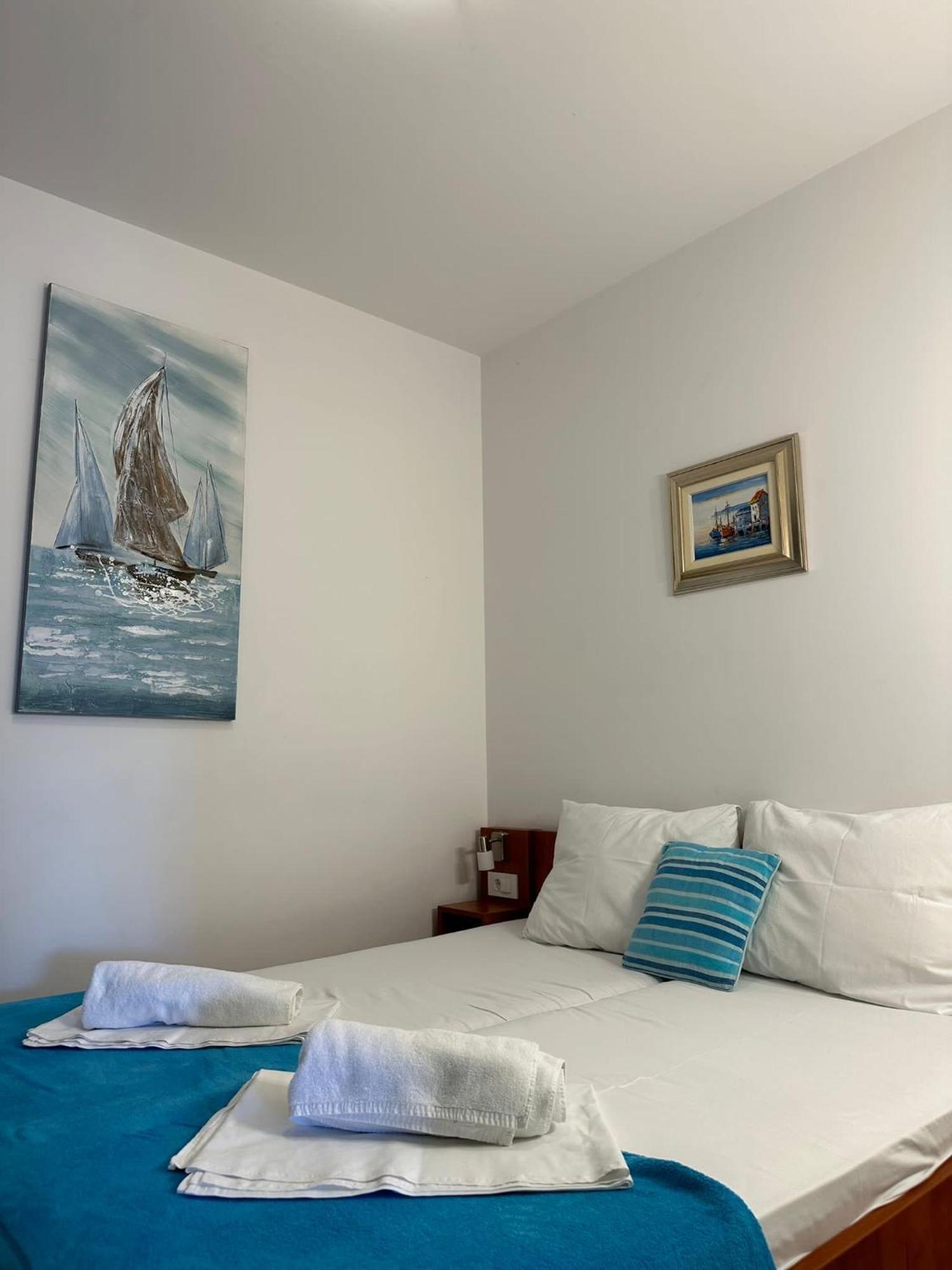 Apartmani Samec Новаля Екстериор снимка