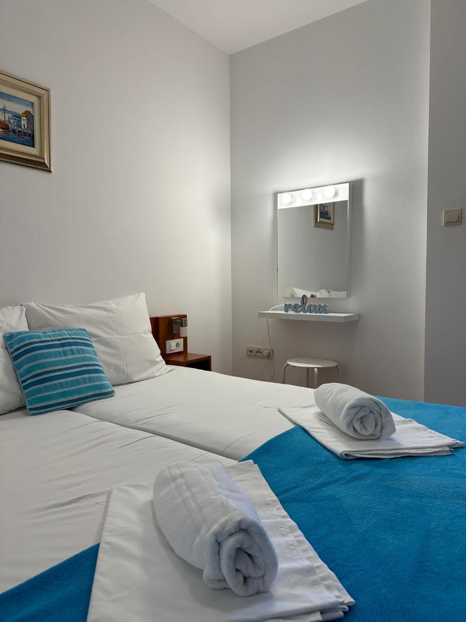 Apartmani Samec Новаля Екстериор снимка