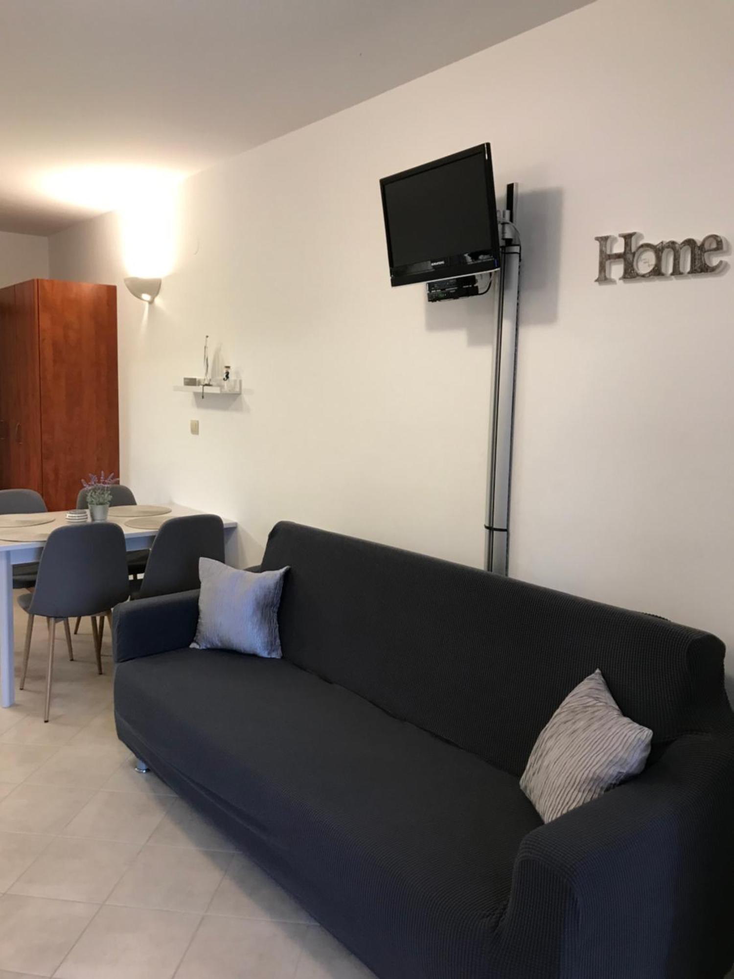 Apartmani Samec Новаля Екстериор снимка