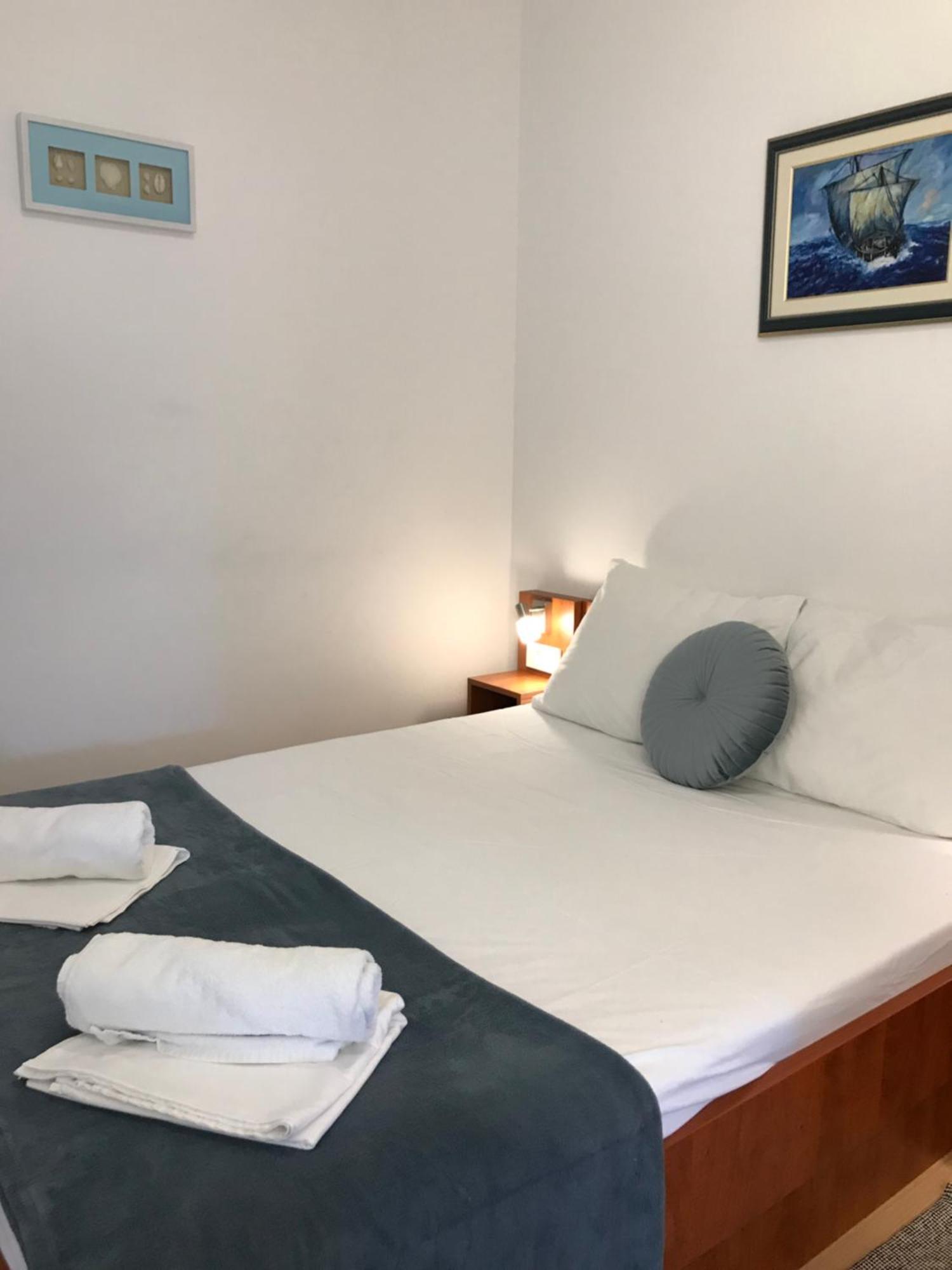 Apartmani Samec Новаля Екстериор снимка