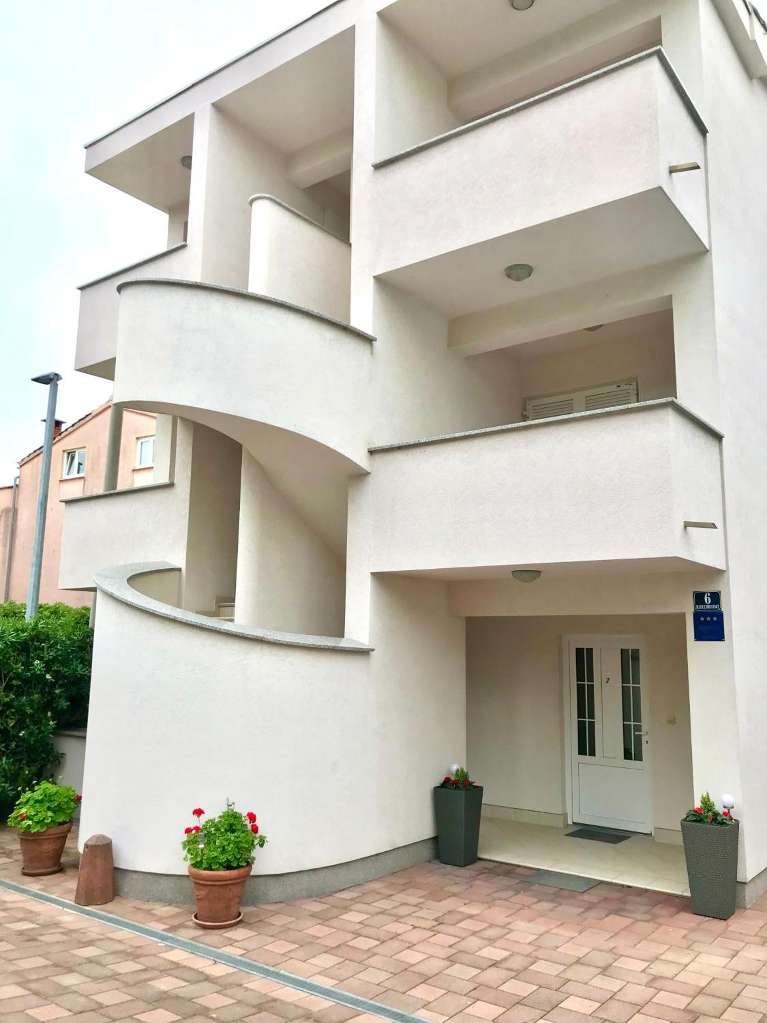 Apartmani Samec Новаля Екстериор снимка