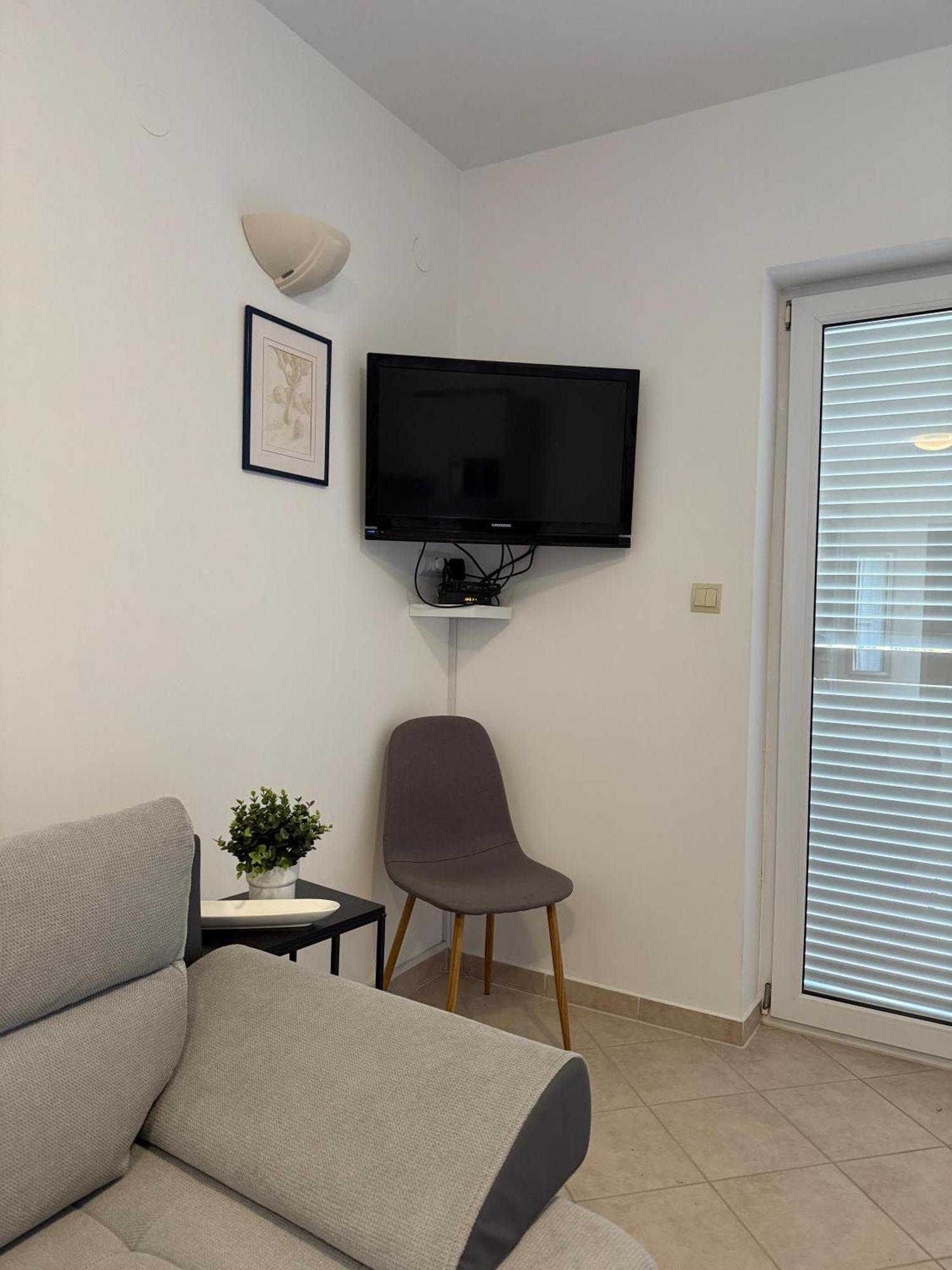 Apartmani Samec Новаля Екстериор снимка