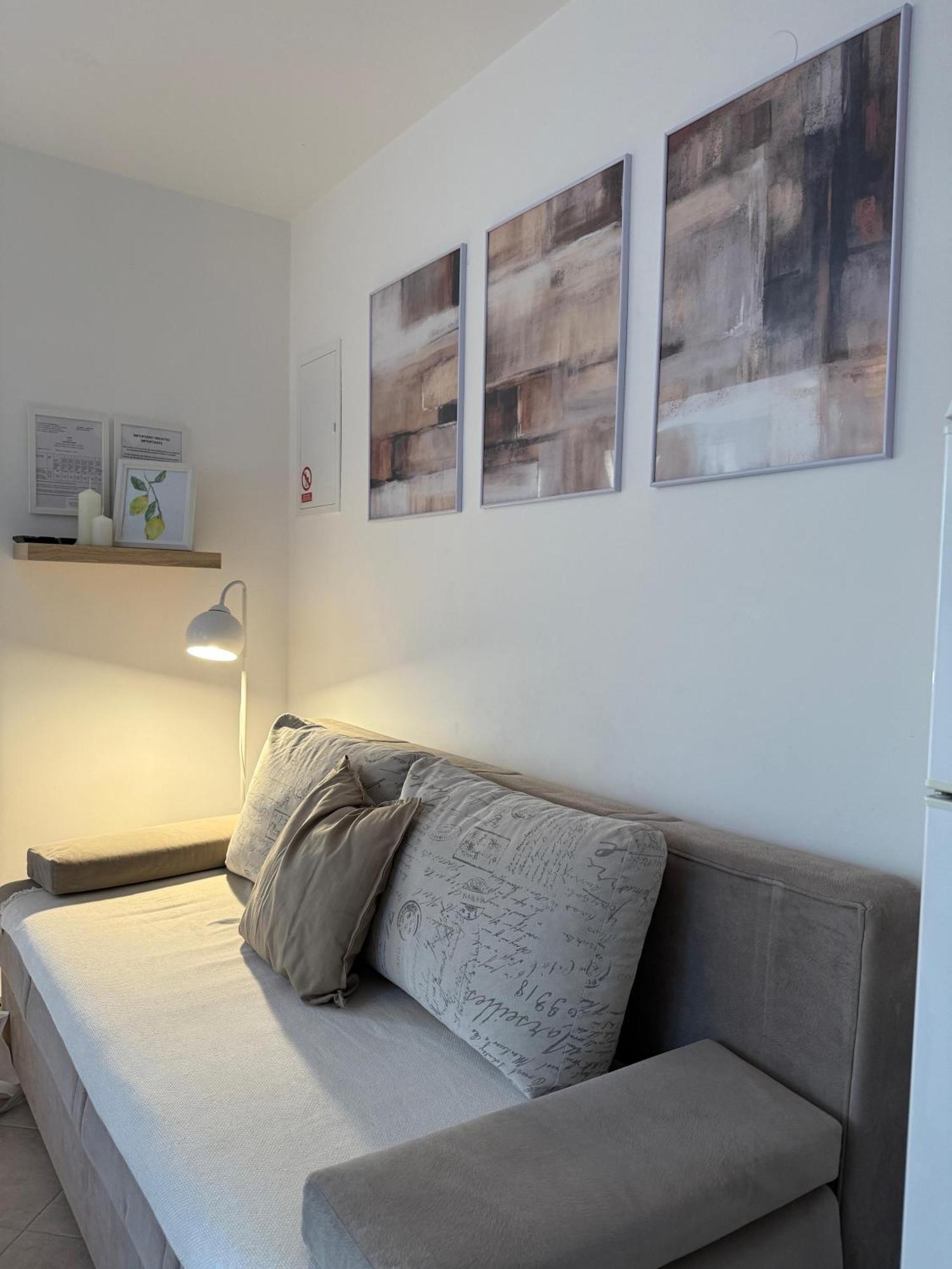 Apartmani Samec Новаля Екстериор снимка