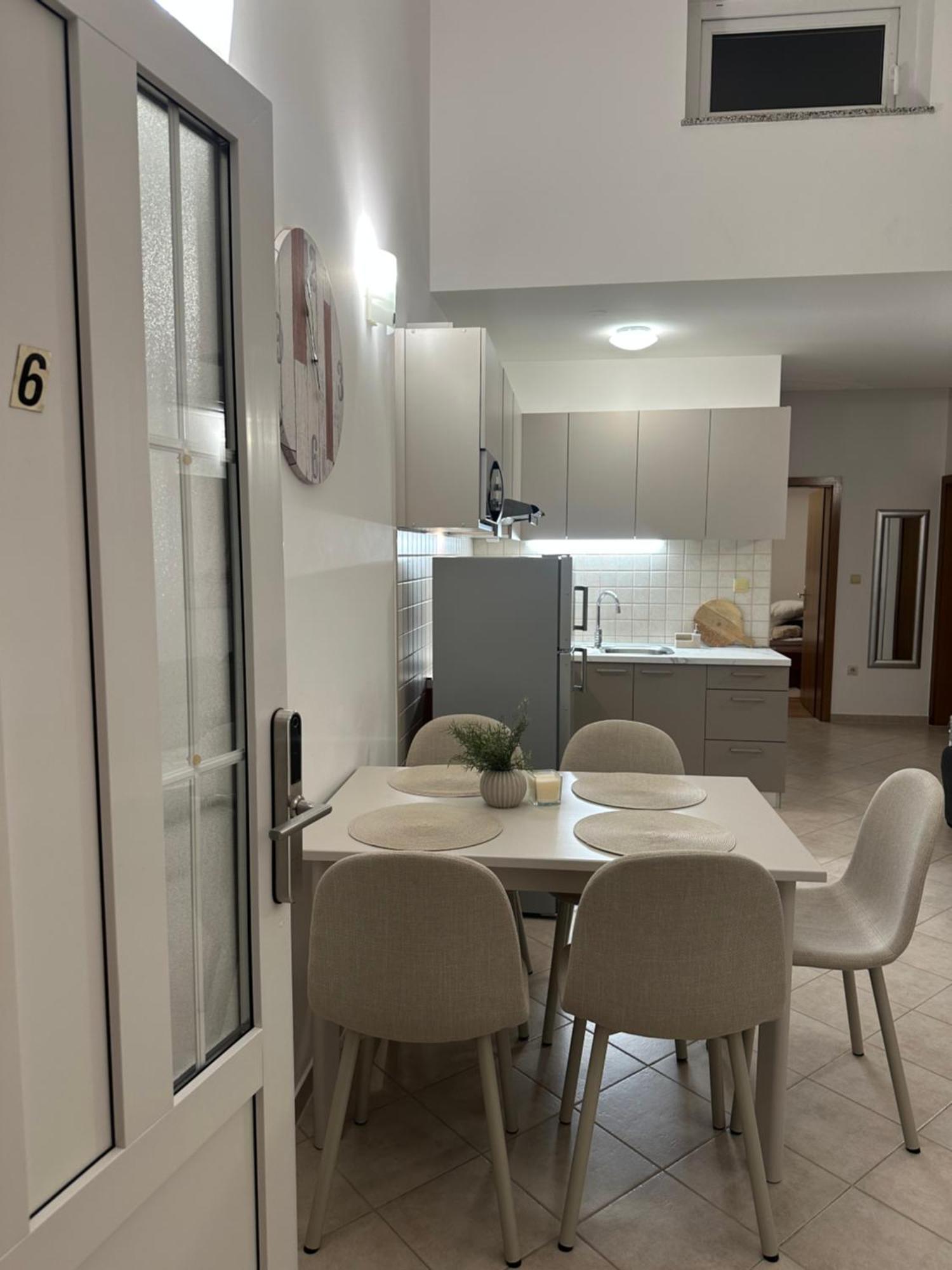 Apartmani Samec Новаля Екстериор снимка