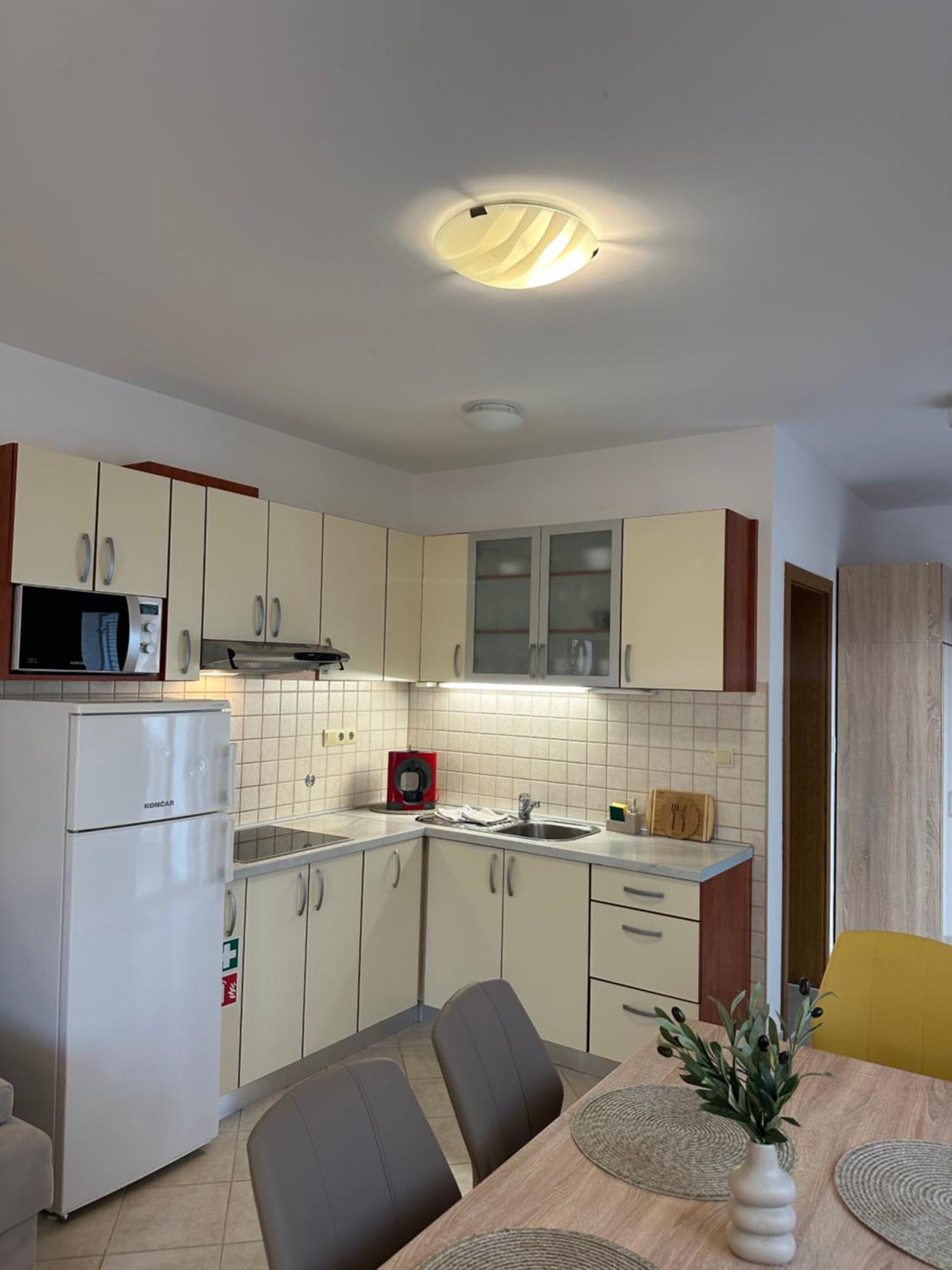 Apartmani Samec Новаля Екстериор снимка