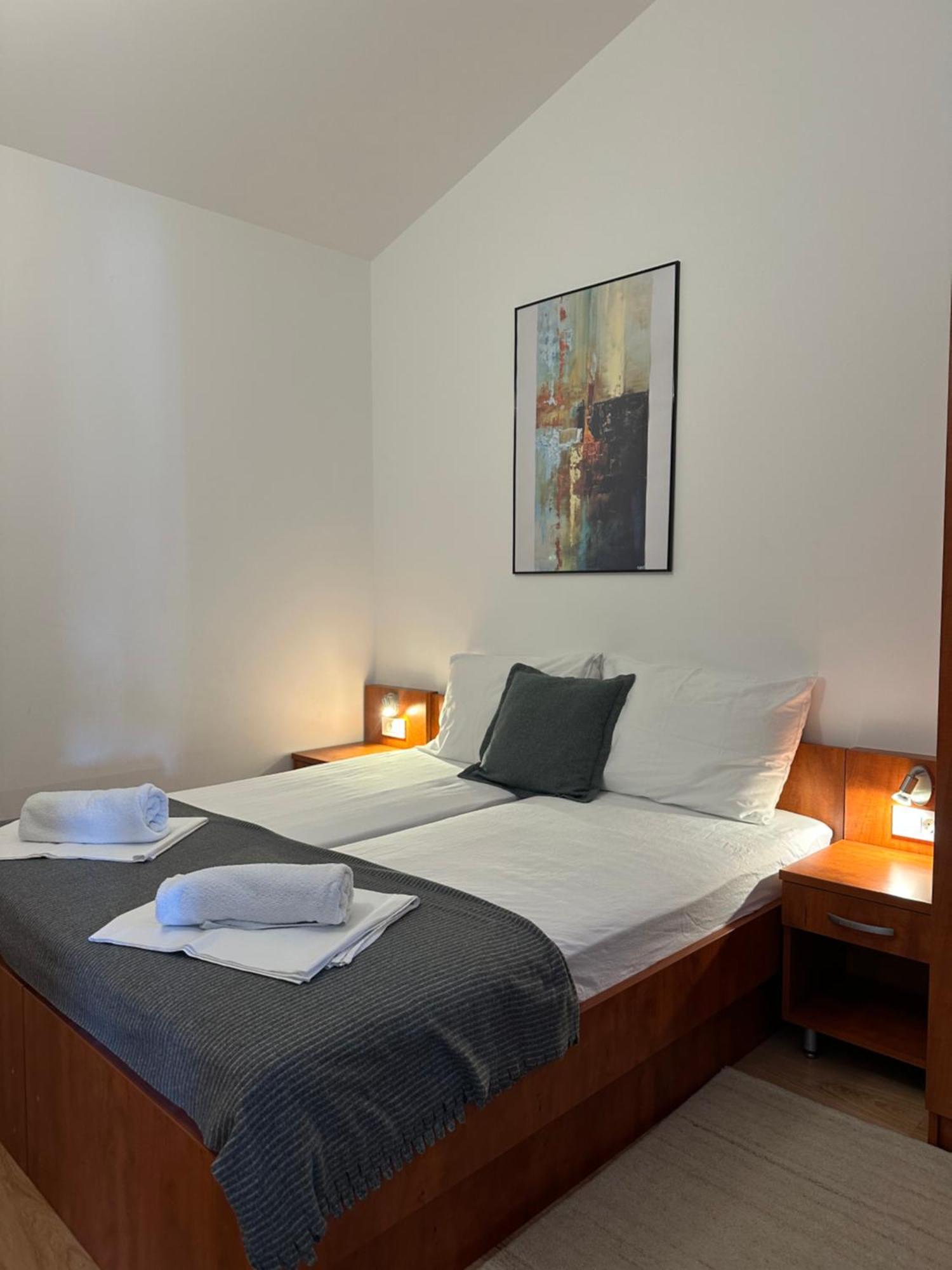 Apartmani Samec Новаля Екстериор снимка