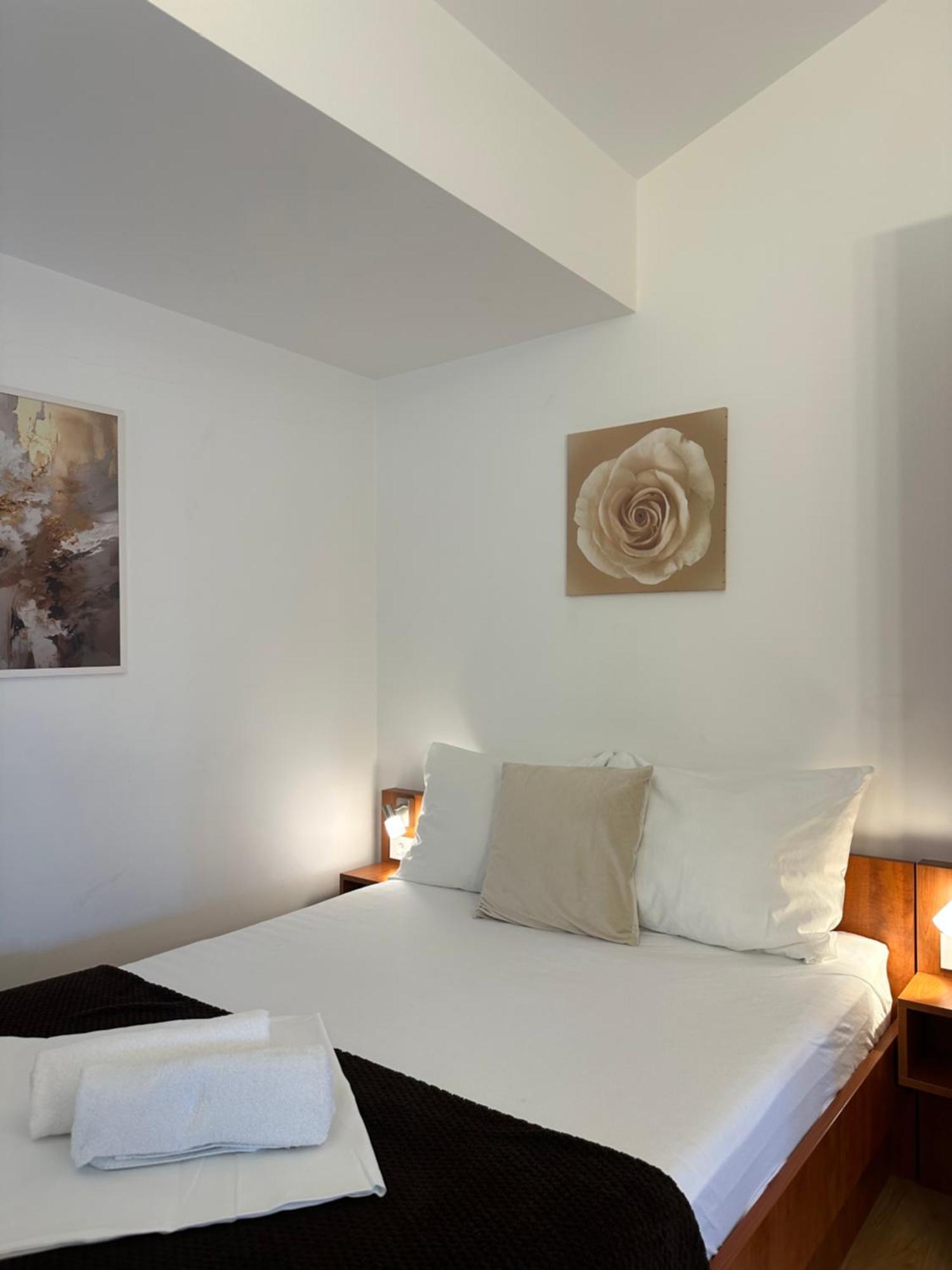 Apartmani Samec Новаля Екстериор снимка